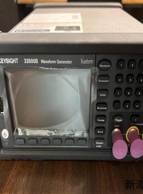 安捷伦-基思赛特 33509B 波形发生器Trueform议价商品