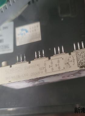 西门康模块SKD14616-L100拆机功能好议价商品