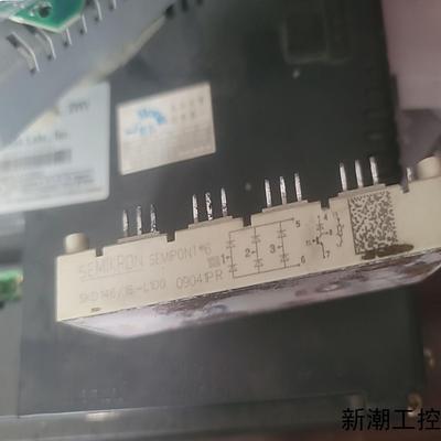 西门康模块SKD14616-L100拆机功能好议价商品