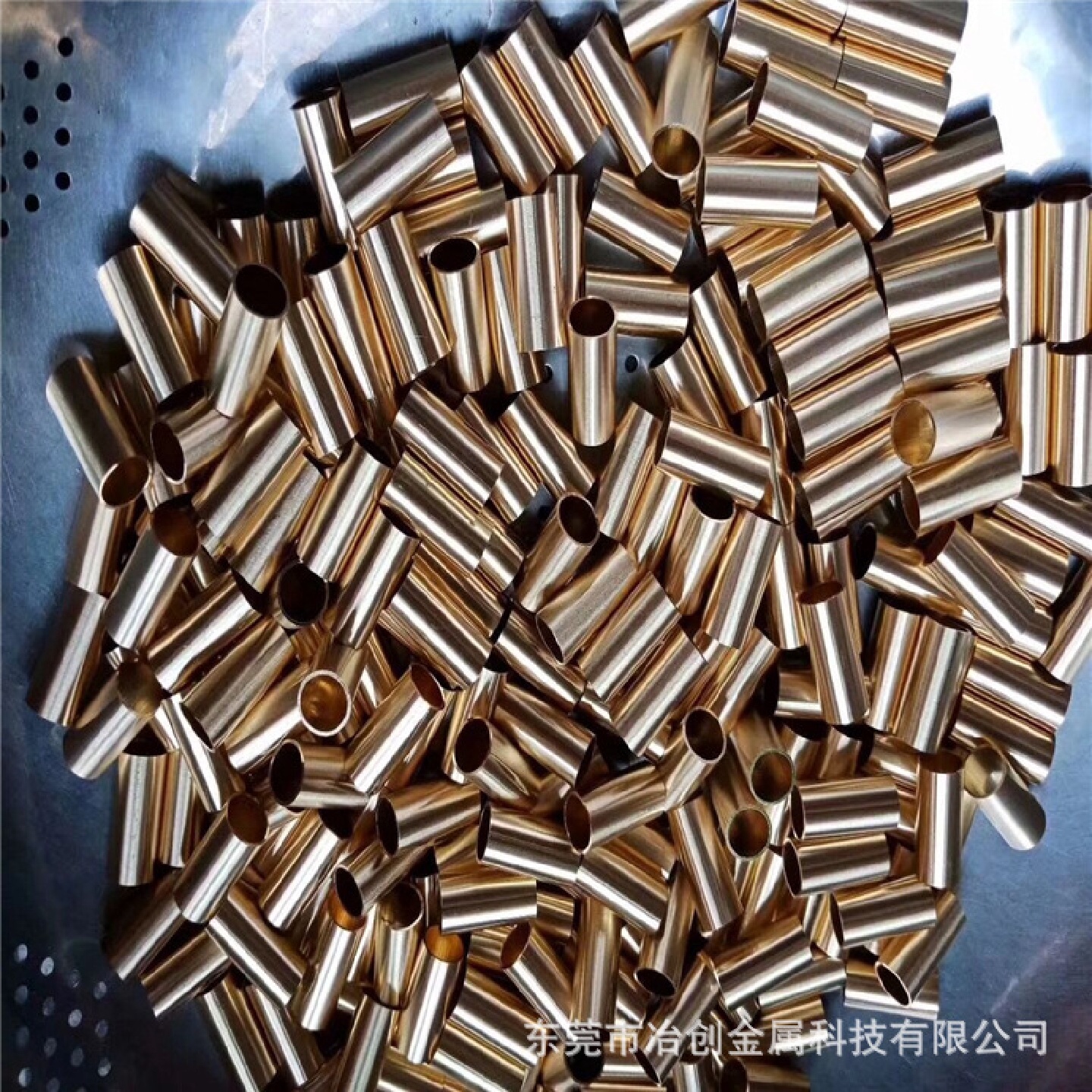 H65黄铜管紫铜毛细管空调铜管45678910壁厚0.5切割加工