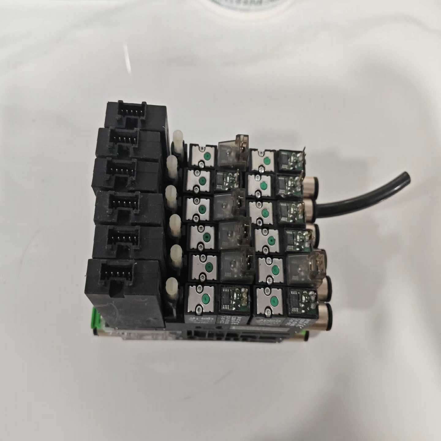 【议价】原装 派亚博 Piab 一体式真空发生器C0MPACT10E