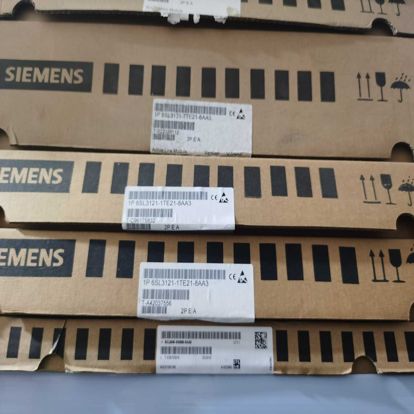 6SL3121-1TE21-8AA3   6SL3131-7【卡奥电子】