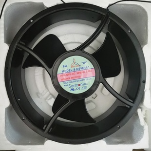SANJUN 三巨SJ2509HA1110V25489金屬機(jī)箱機(jī)柜工業(yè)散熱排風(fēng)扇風(fēng)機(jī)