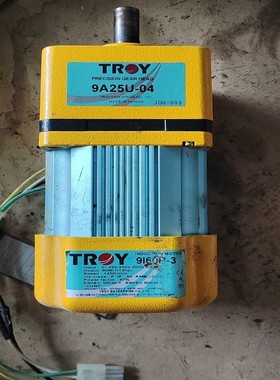 【星慕电子】台湾TROY泰映无刷直流减速电机9A25U-04
