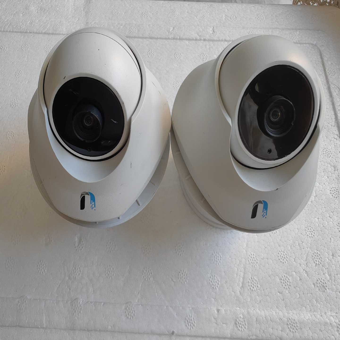 UBNT UniFi优倍快 UVC-Dome网络摄像机，实物~议价