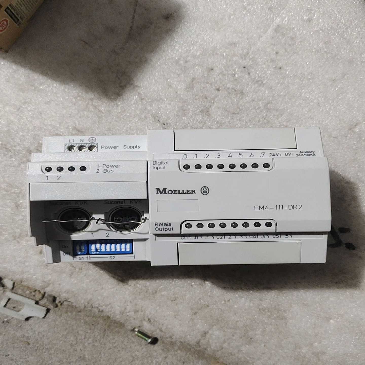 穆勒EM4-111-DR2，，没有包装，具体成色型号~询价