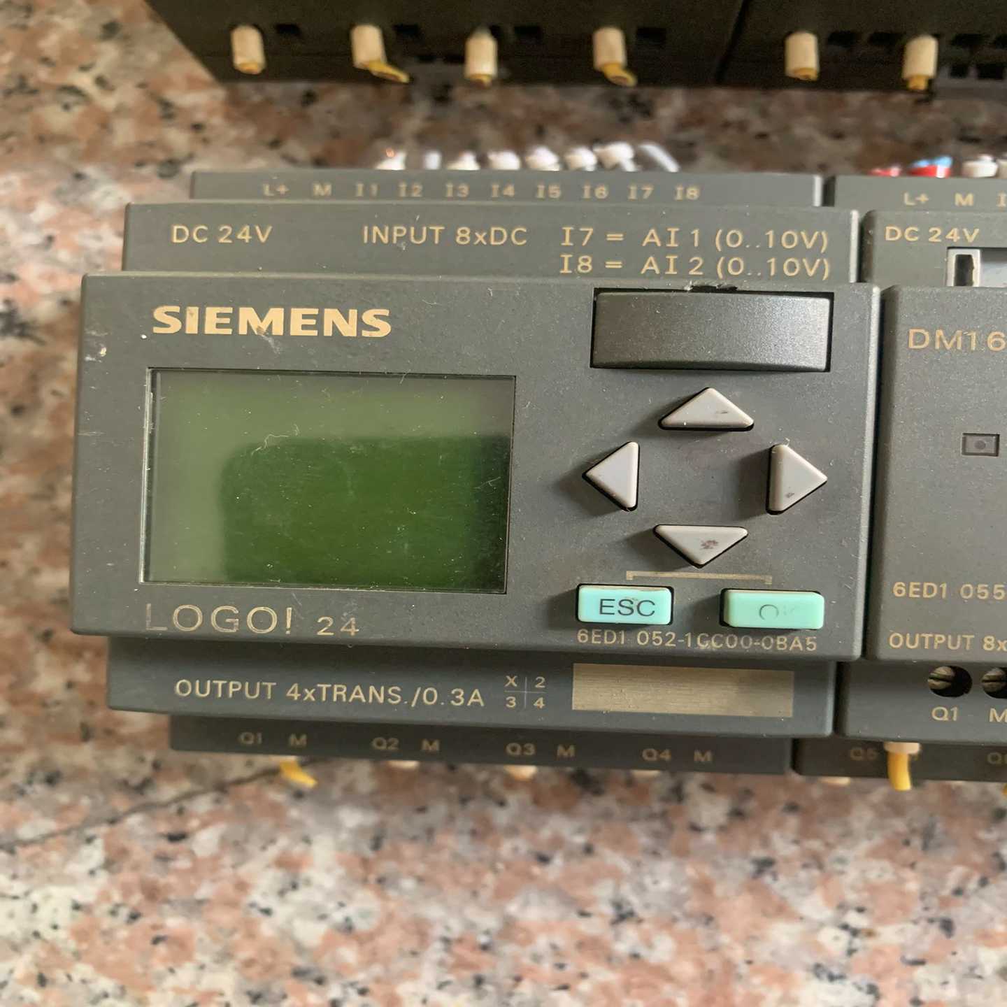 LOGO模块6ED1052-1CC00-0BA5适用
