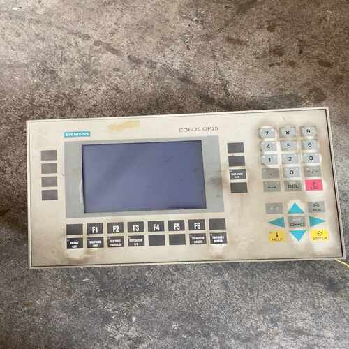 触摸屏 6AV3525-1EA01-0AX0 功能~询价