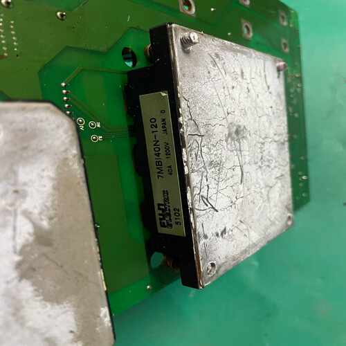 【星慕电子】LG产电LS变频器IS5功率板7.5KW和5.5KW，055