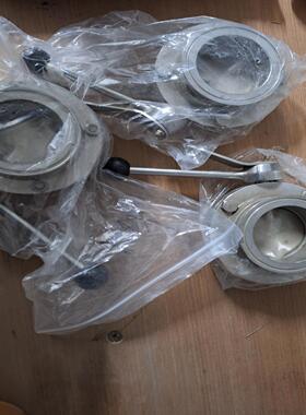 询价SUDMO手动蝶阀如图！！！