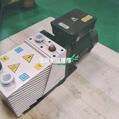 安捷伦DS402真空泵，，几乎。设备来自~议价