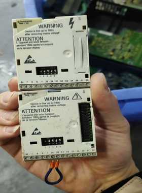 【星慕电子】伦茨变频器IO模块  E82ZAFSC  用。