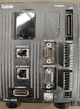 日本精工APLSTE FSV-2000控制器实物拍摄成色议价商品