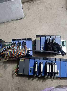 自己剪线横河PLC，型号F3XD64-3F等 ，实物~询价