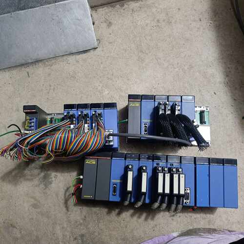 自己剪线横河PLC，型号F3XD64-3F等 ，实物~询价