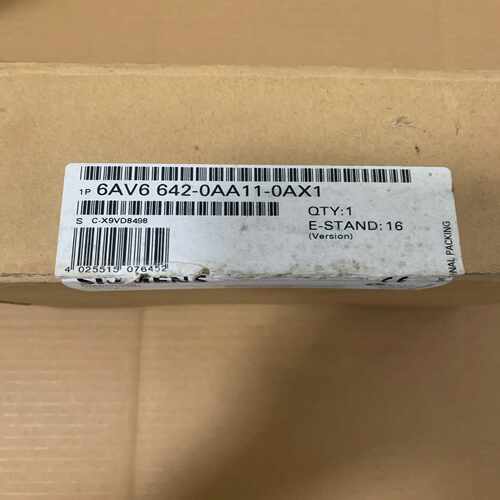 【议价】仅开封TP177A触摸屏，序列号一致配件齐全。