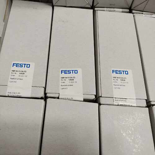 FESTO费斯托VABV-S4-1S-G14-2T2询价