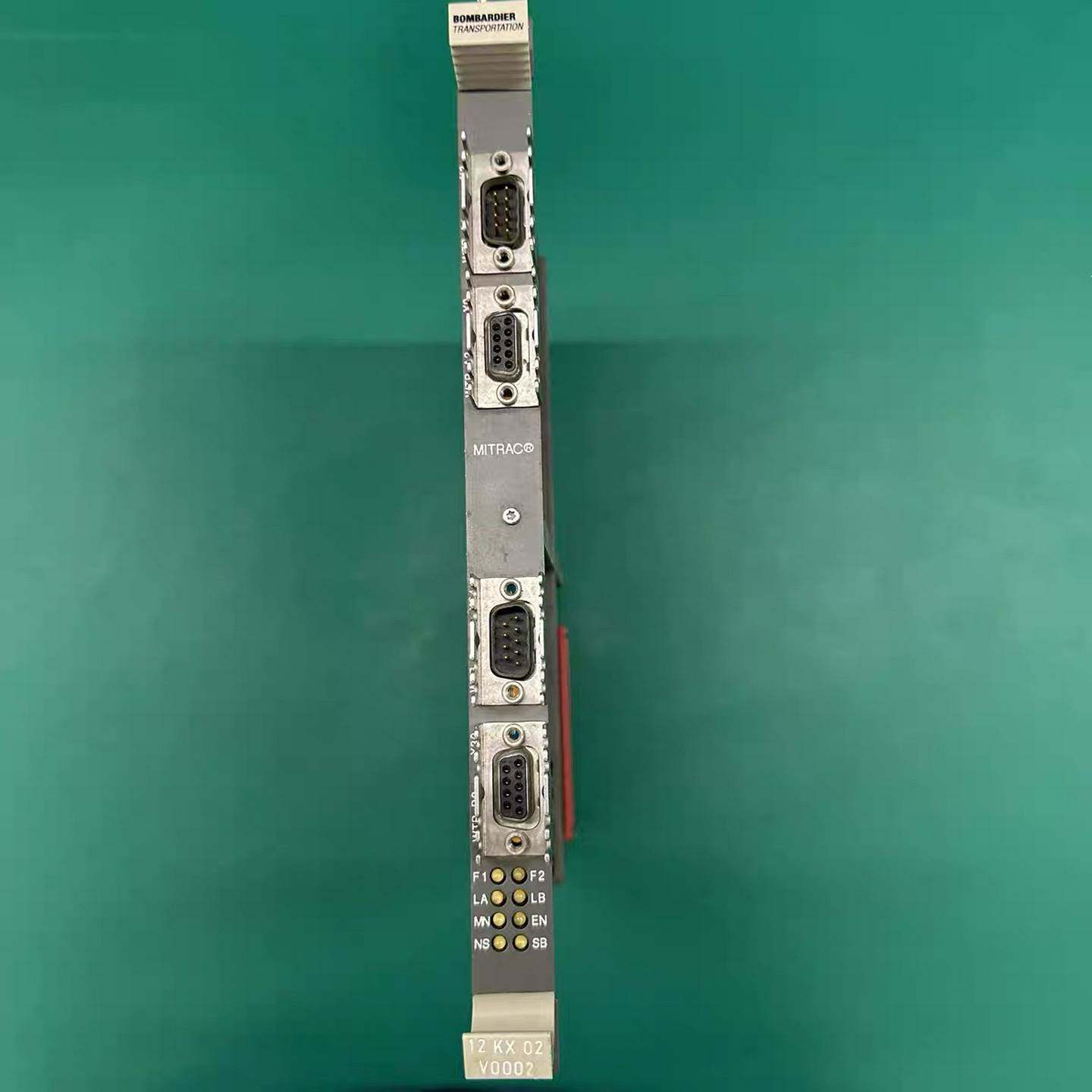 MITRAC庞巴迪驱动板GVT8703200R0002 拍前询价