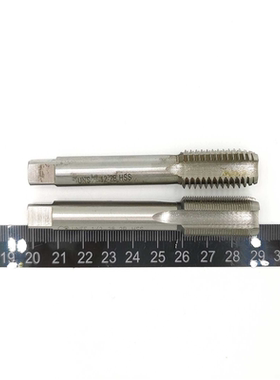 二圈英美制机用丝锥1/2二分一12 13 20 24 28牙BSW右左正反扣UN