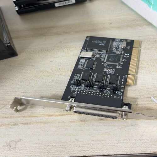 西霸FG-PMIO-V4T-0004VPCI转4口RS2议价