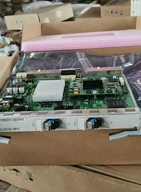 PTN3900华为82EX2 两路10GE以太网交换处理板