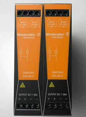 魏德米勒PRODM10开关电源模块24860询价