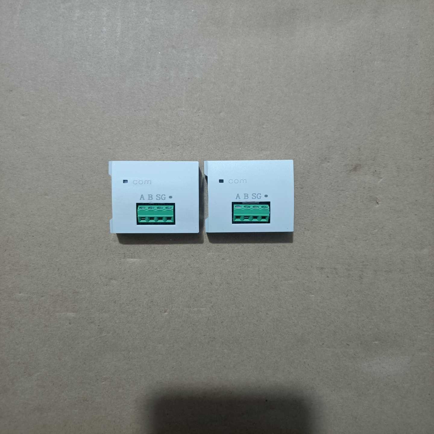 信捷PLC通讯模块，型号XD-NE-BD，成色95新，数量2--议价商品