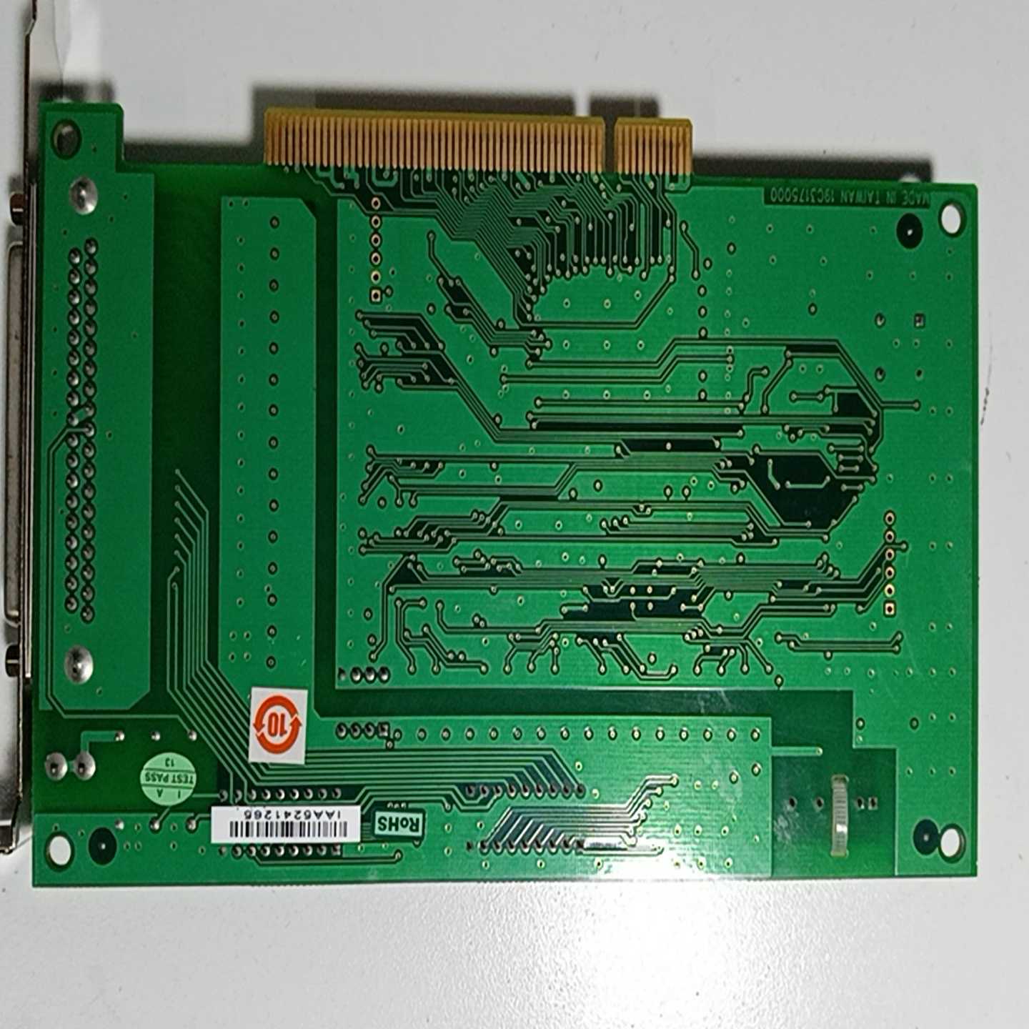 咨询-研华PCI-1750数据采集卡32路隔离数字I/O计数器