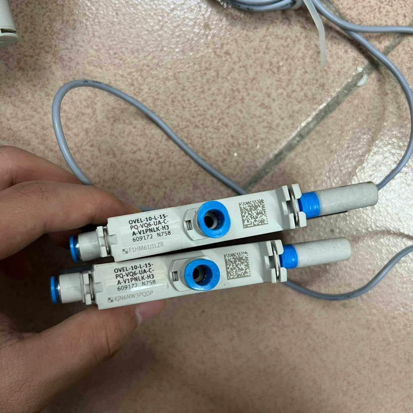 FESTO费斯托发生器OVEL-10-L-15-PQ-VQ6（地坛设备）