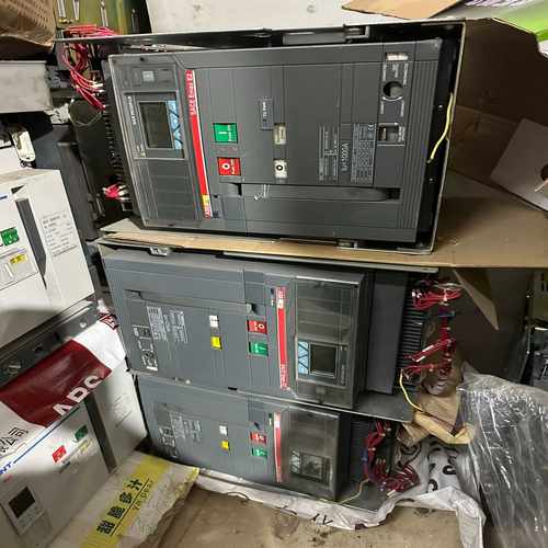 ABB框架断路器E2N1000A1250A--议价商品