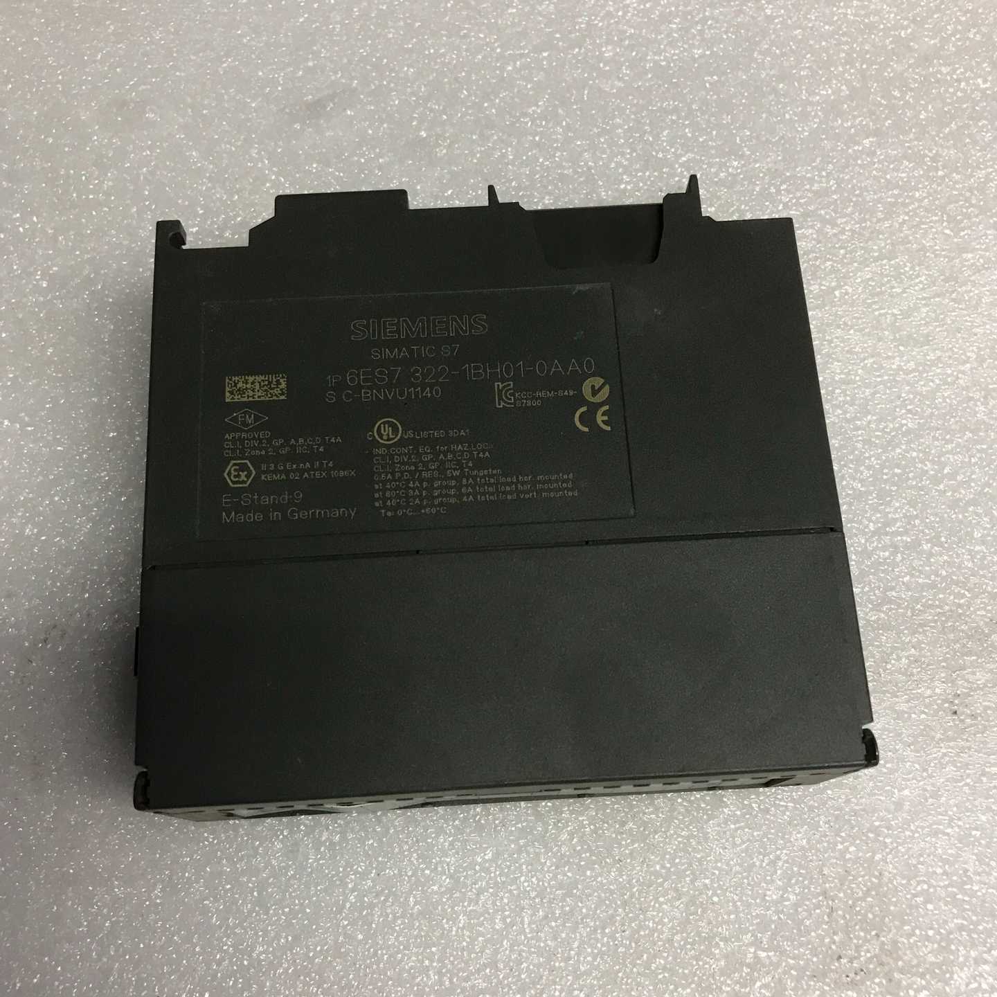 S7一322-1BH01-0AA0正常功能~询价