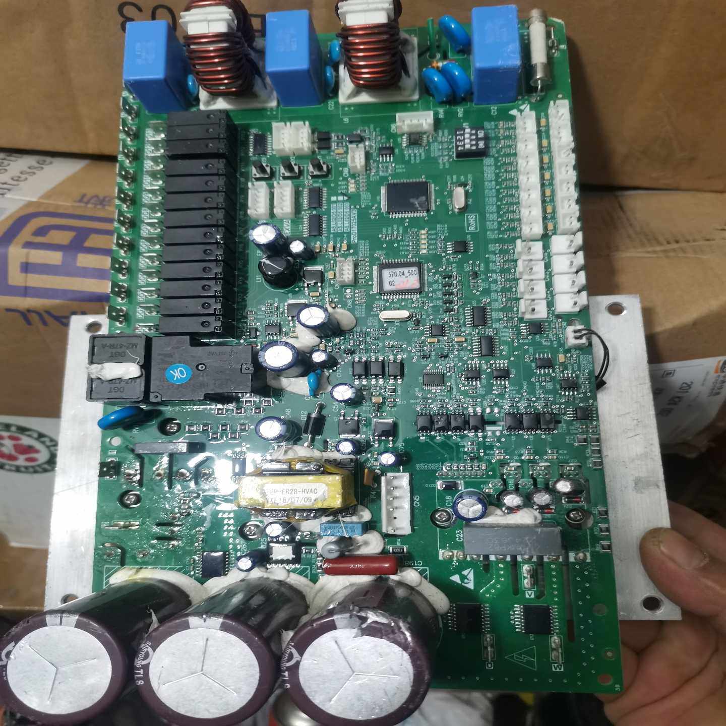 AS570热泵控制器，AS.L02/D5 003，ProD1【侨报商行】