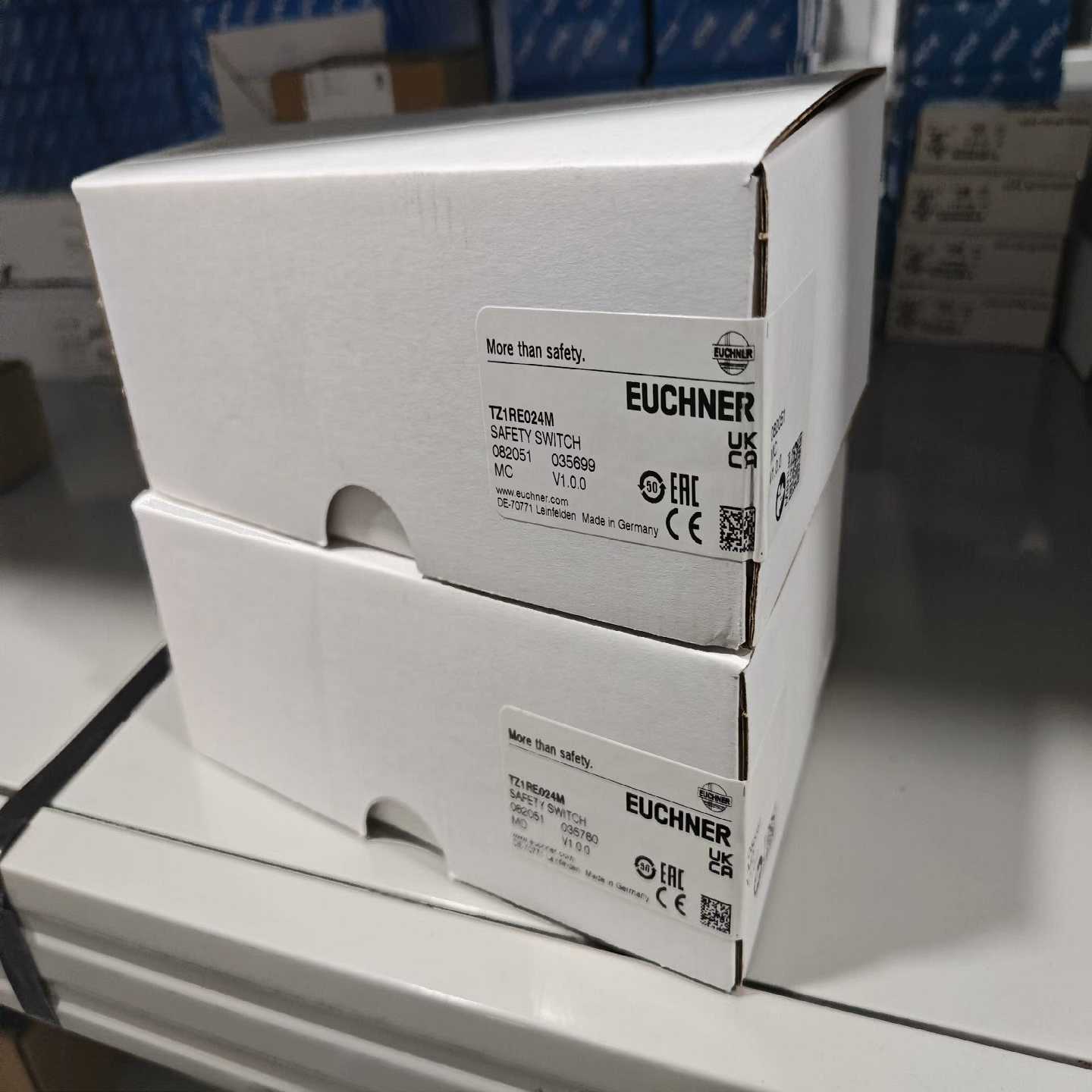 【议价】TZ1RE024M 082051门锁开关德国安士能E