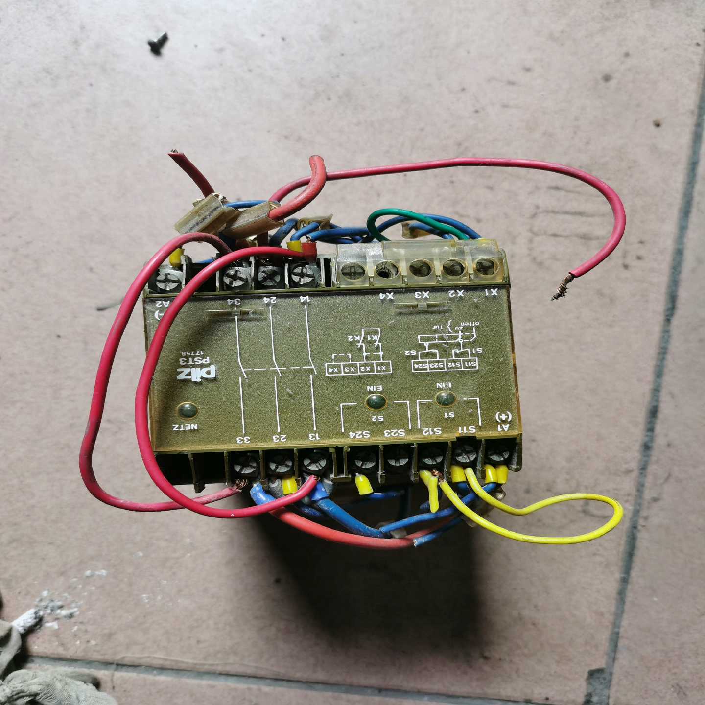 【议价】皮尔兹420280安全模块PST324VDC.3S.