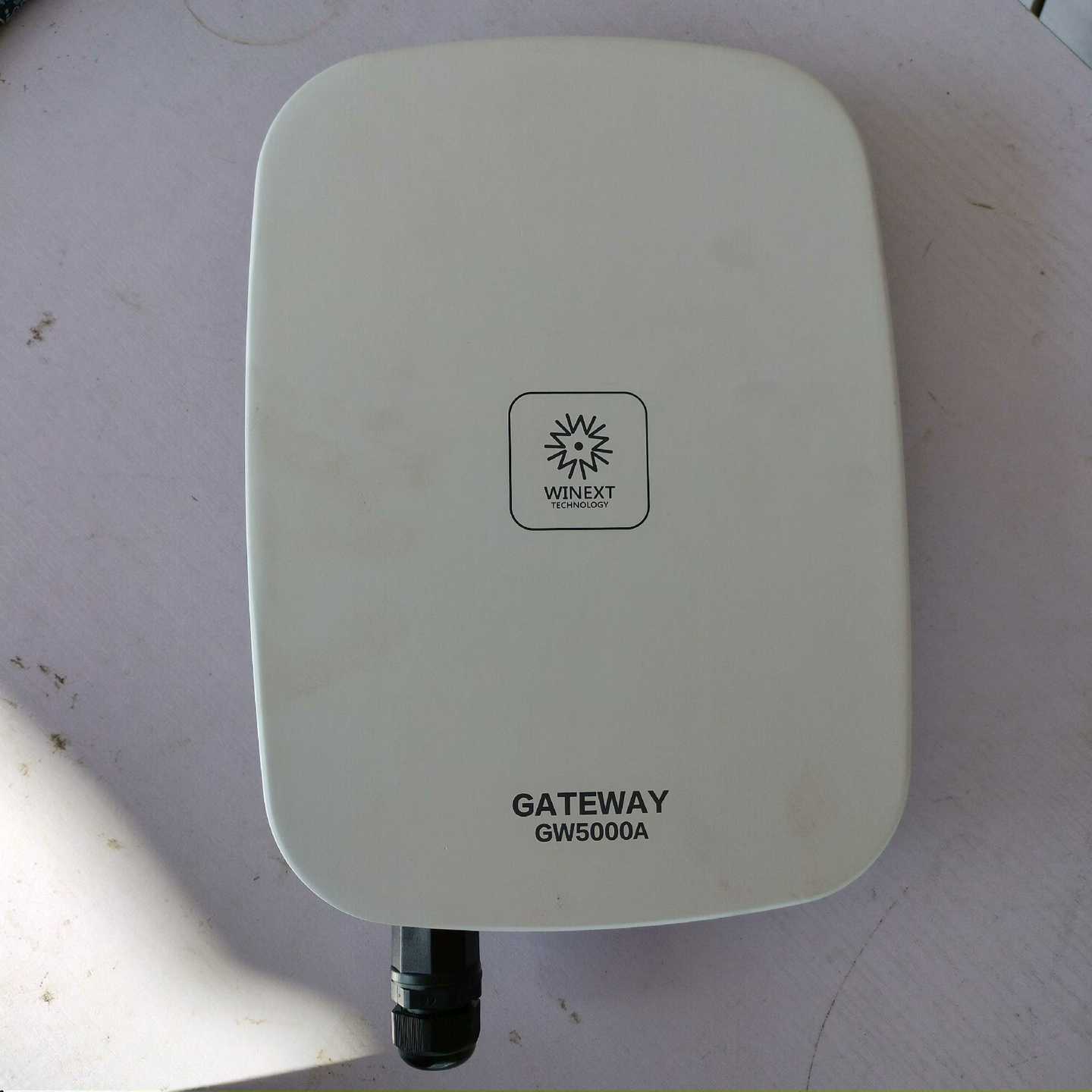 唯传GW5000A    LoRaWAN 物联网网关路由器，