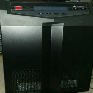 台达S-HPH40K冲新机好机2台可并机【鑫鑫商铺】