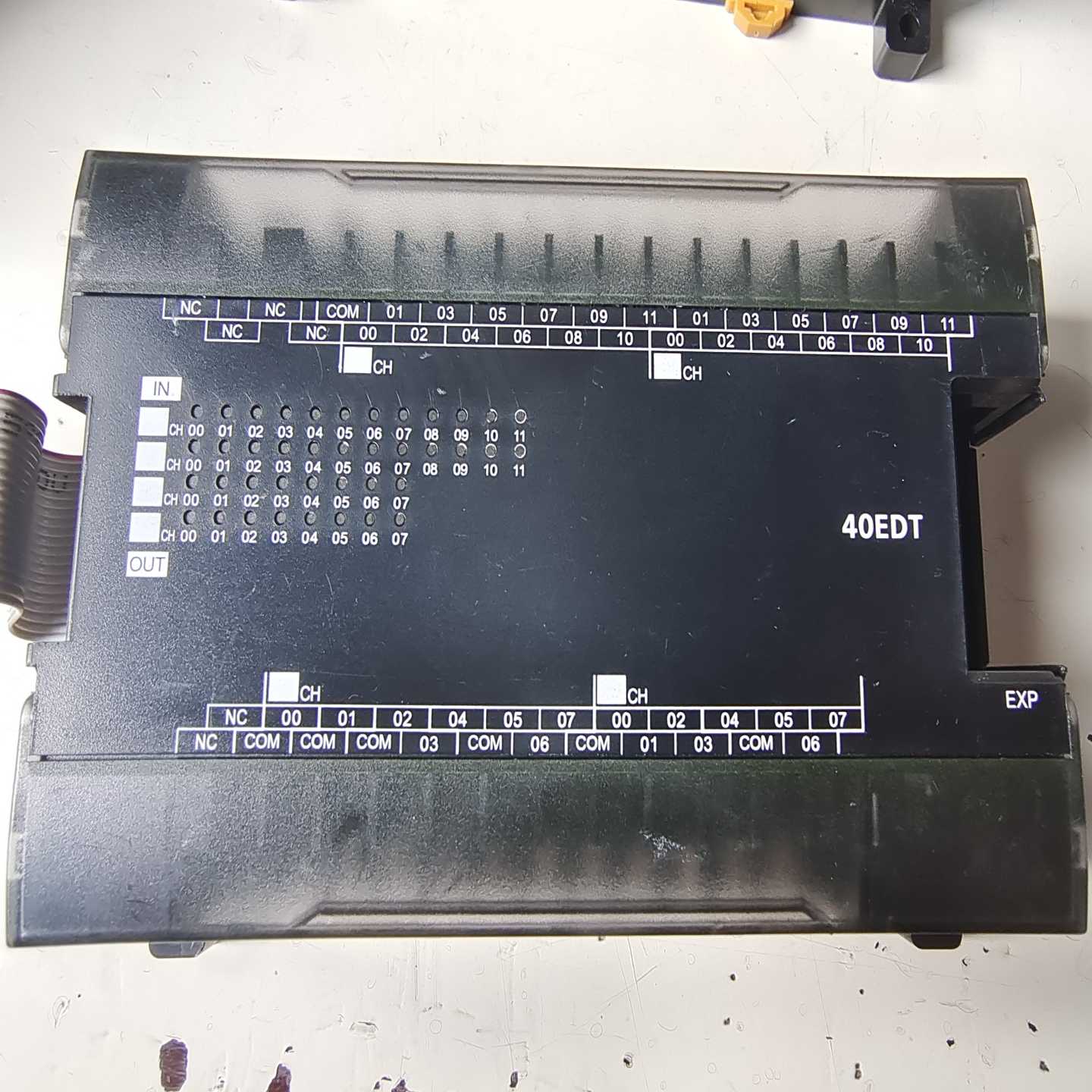 询价PLC扩展模块CP1W-40EDT、CP1W-40ED