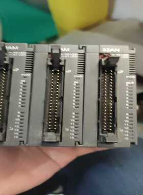 台达AS32AM10N-A模块，功能正常，端子齐全，实物图。~询价