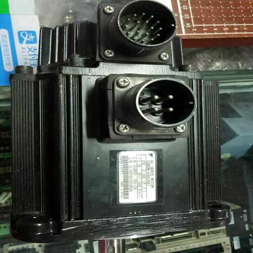 （碧碧商铺）安川850W电机SGMGH-09ACA61