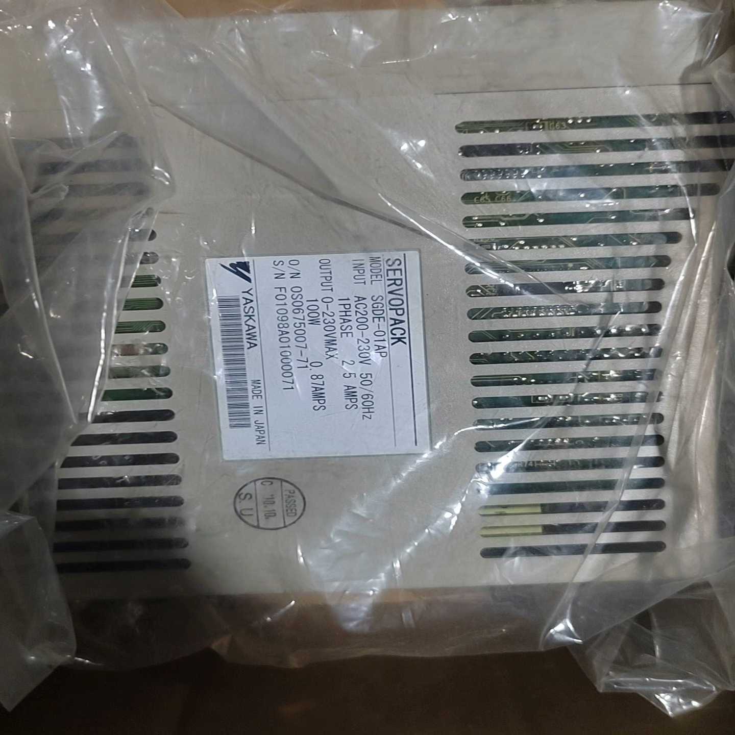 SGDE-01AP全新原装懂的来~询价