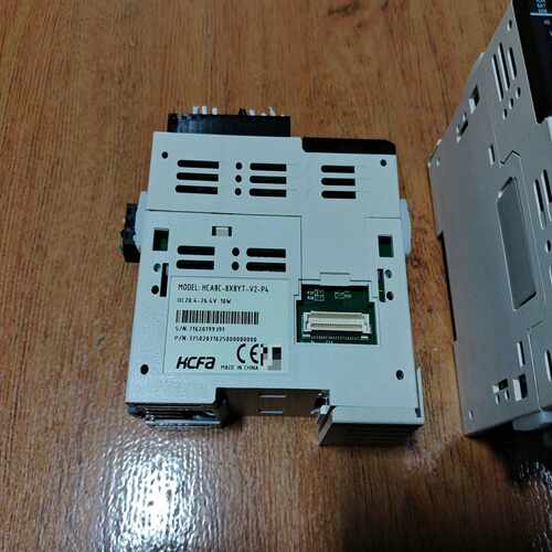 咨询-禾川PLCHCA8C-8X8YT-V2-P4，HCA8C-