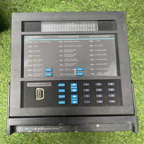 ge multilin sr760 760-p5-g5-s1~询价