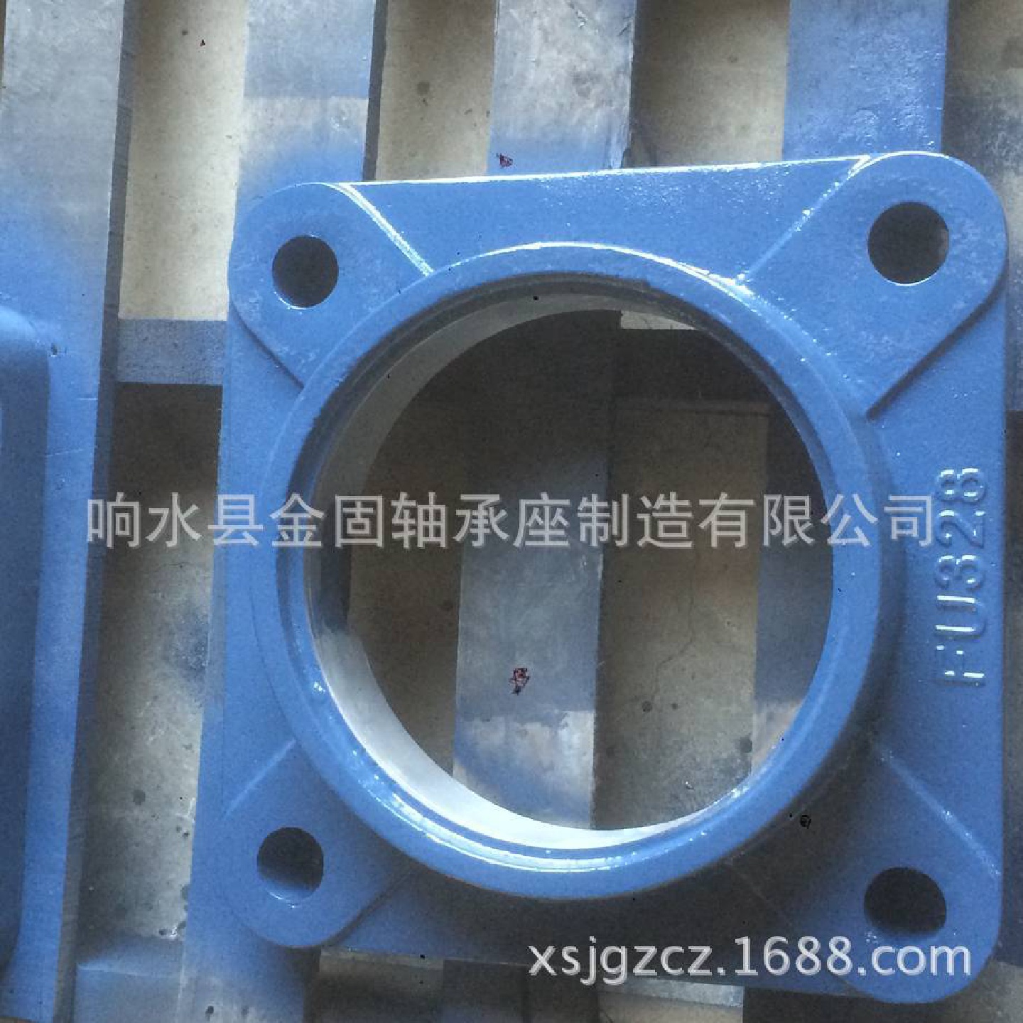 生产供应UCF328带座轴承F322F324F326F328球面轴承座UCFU328
