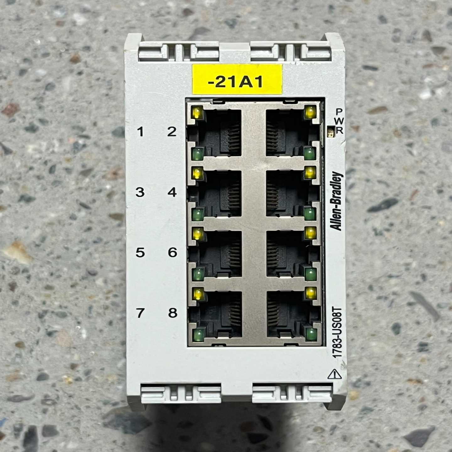 AB罗克韦尔 工业交换机1783-US08T 一个~询价