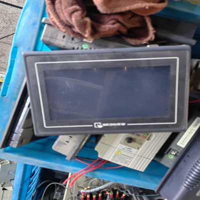 询价折机二手威纶通触摸屏MT6070iHTK6070iH3