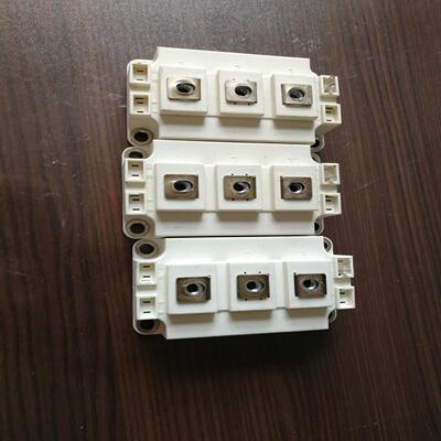 SKM400GAL124D库存机器上拆的，照片就是实~议价