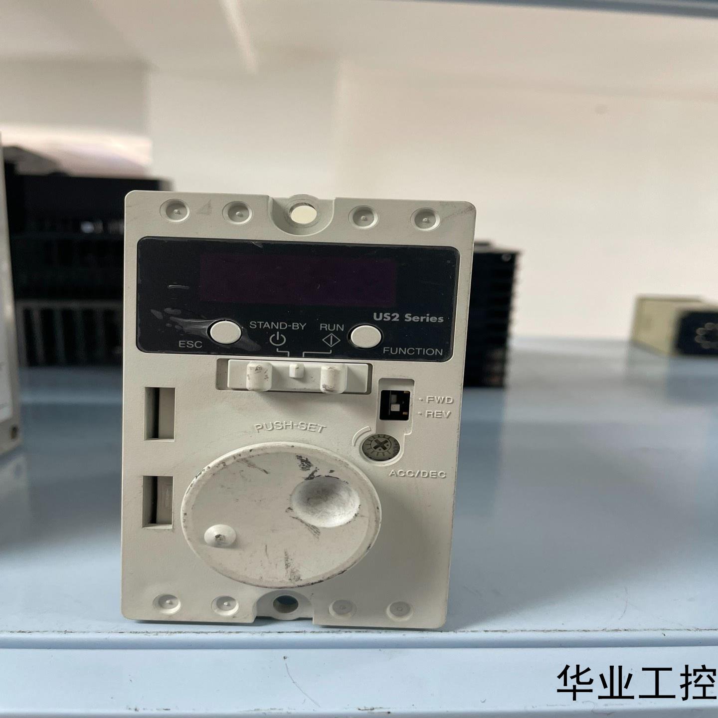 日本东方调速器US2D25-JA成色如图功能包好单价包议价商品
