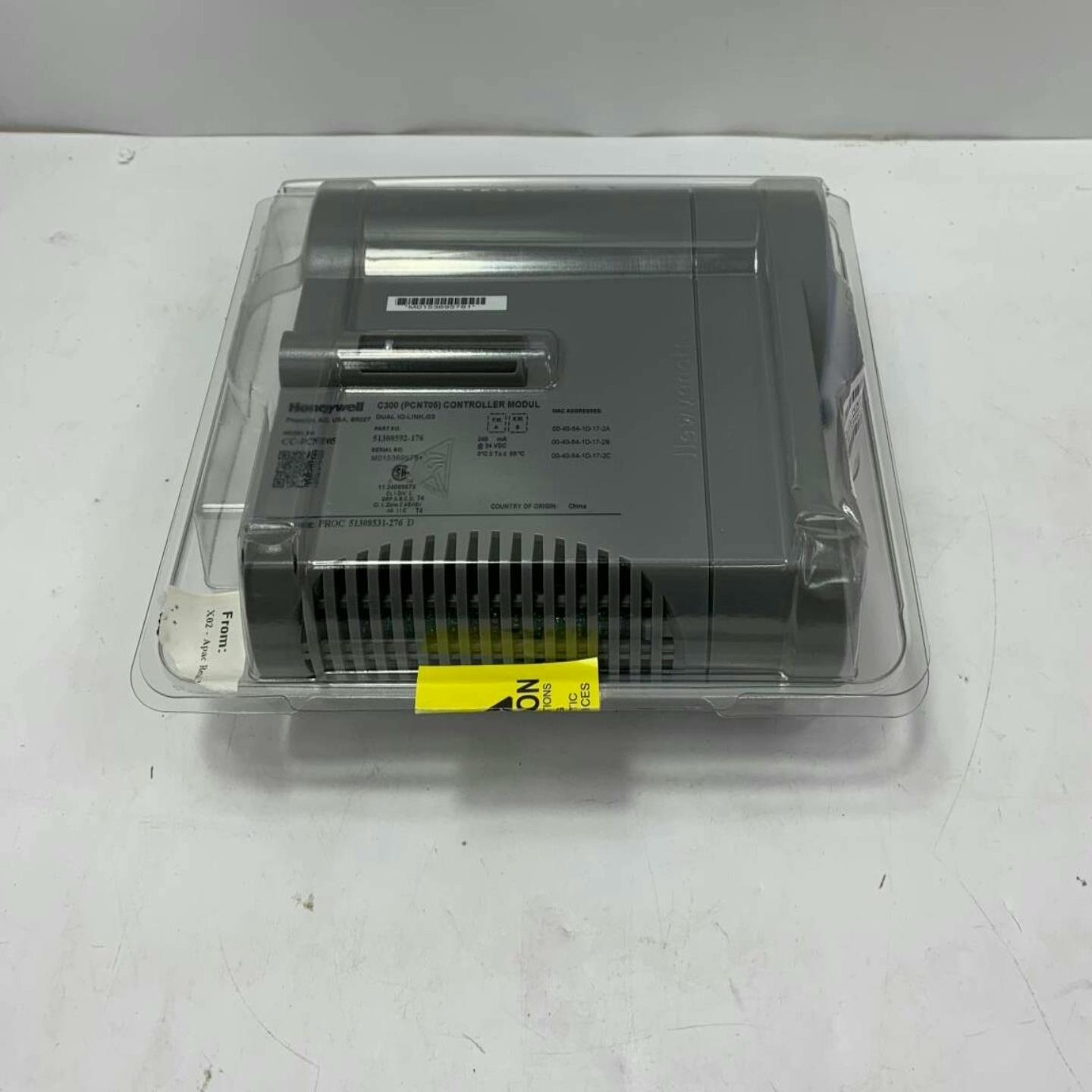 HONEYWELL    CC-PCNT05    成色良好（佳毅工控）