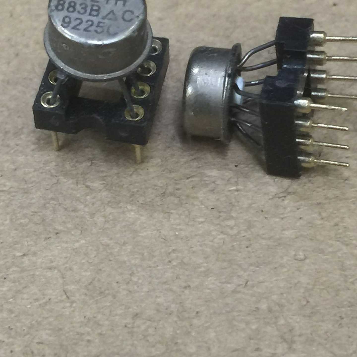 询价双运放金封Ad712TH/883B升级Jrc45