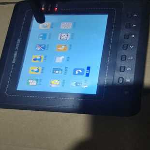 咨询 6080M 空压机触控屏幕 普乐特MAM